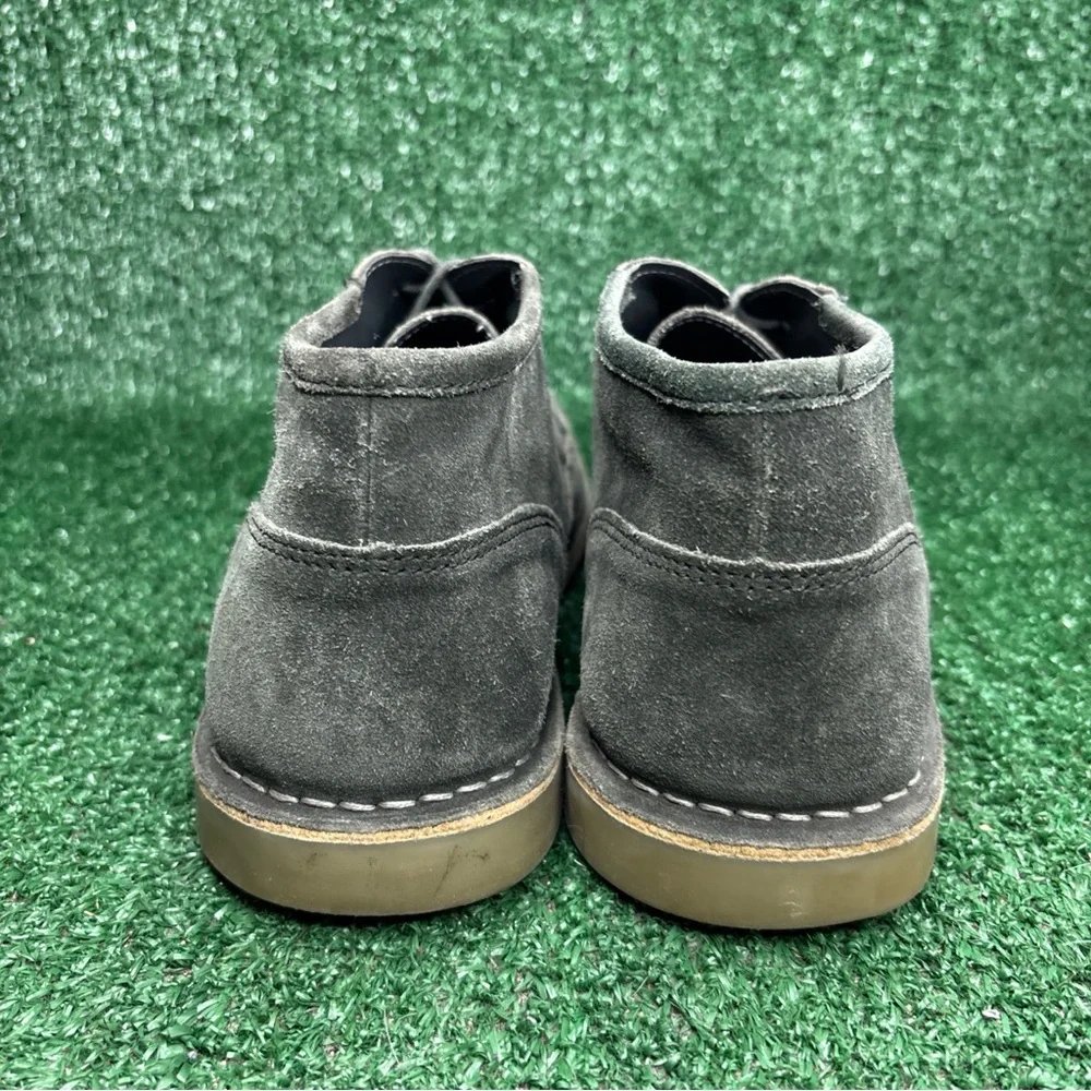KENNETH‎ COLE Reaction Desert Sun Gray Chukka Boots Mens Size 10.5